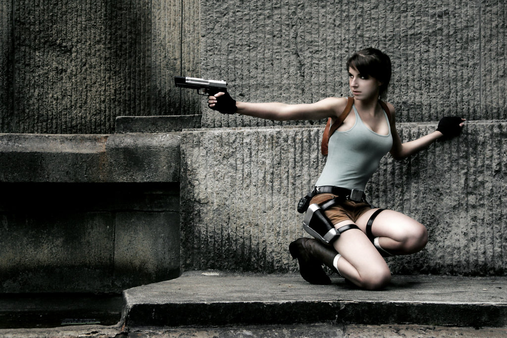 Lara Croft