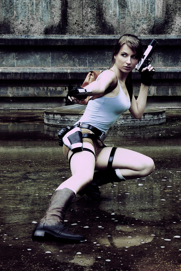 Lara Croft