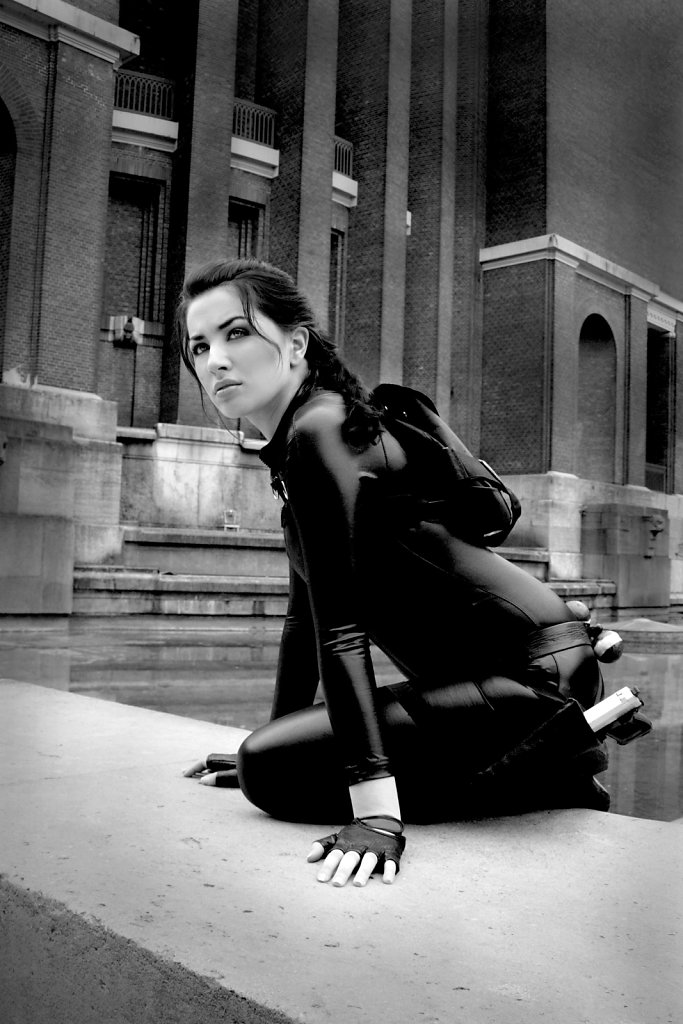 Lara Croft
