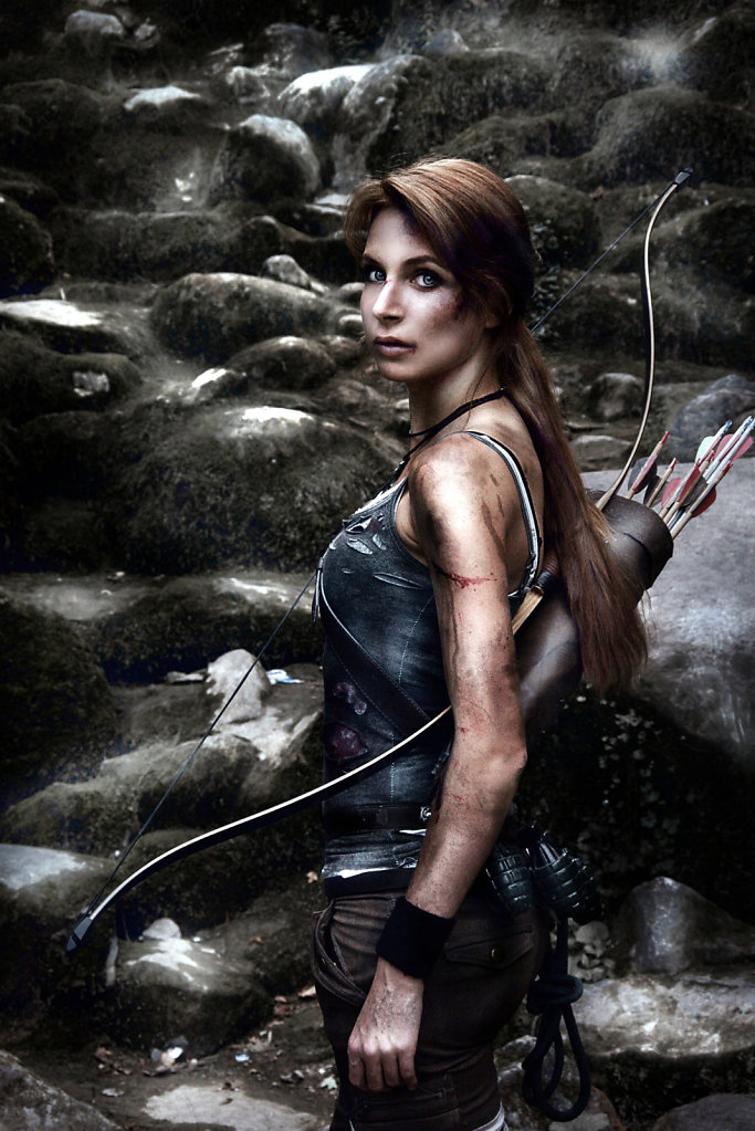Lara Croft