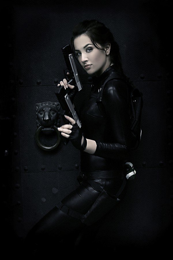 Lara Croft