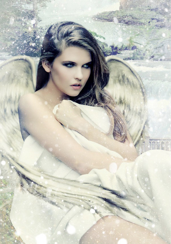 White Angel